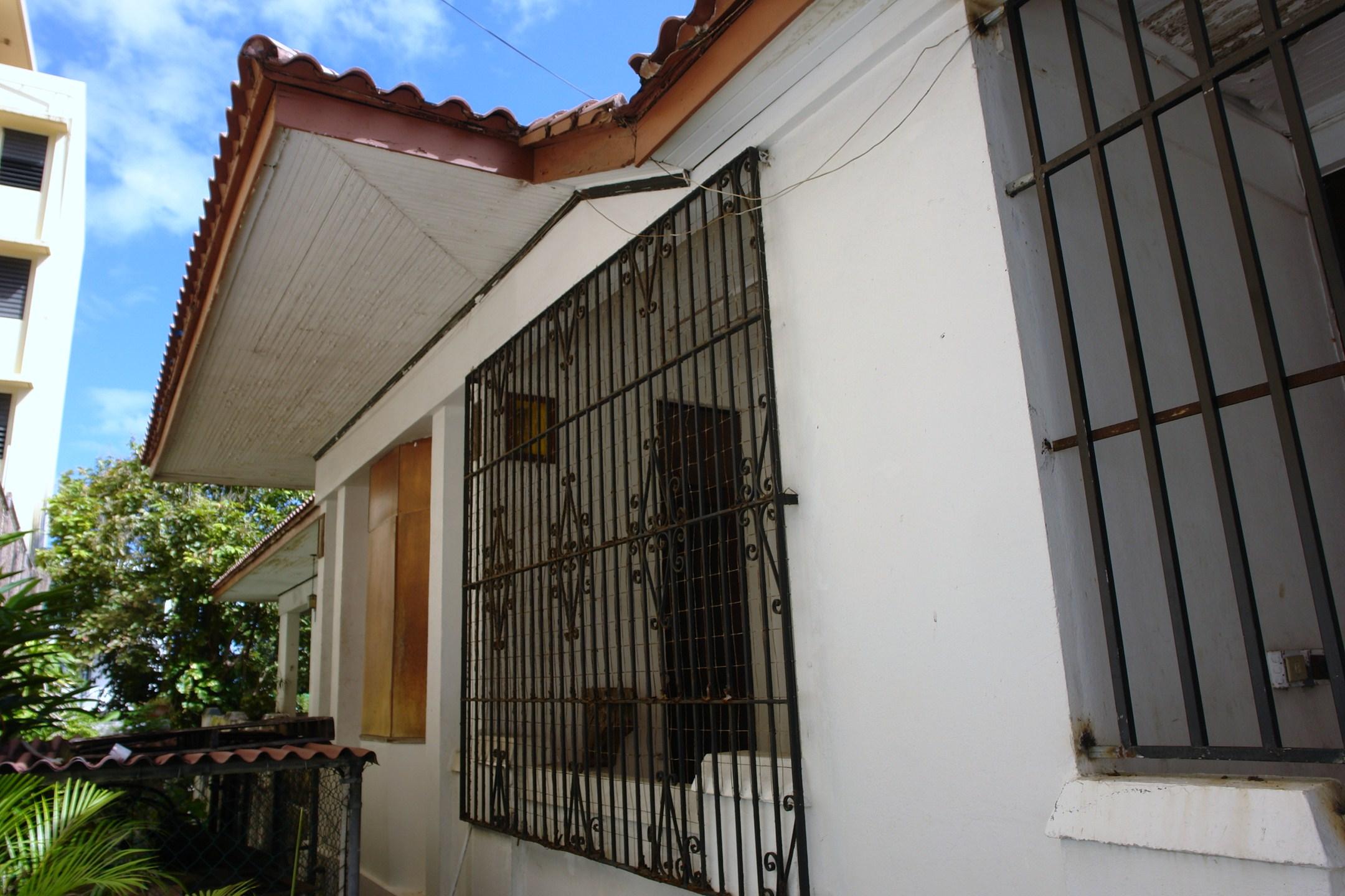 Residencia Dr. Eugenio Fernández García - Ponce de León 652 - San Juan (Miramar) - 2012 00045